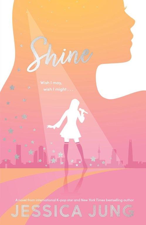 Shine 9781405297387 Jessica Jung, Boeken, Overige Boeken, Gelezen, Verzenden