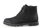 Timberland Veterboots in maat 43 Zwart | 5% extra korting, Kleding | Heren, Schoenen, Verzenden, Boots, Zo goed als nieuw, Timberland
