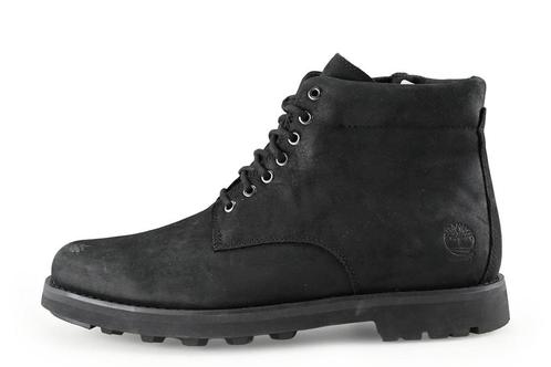 Timberland Veterboots in maat 43 Zwart | 5% extra korting, Kleding | Heren, Schoenen, Zwart, Zo goed als nieuw, Boots, Verzenden
