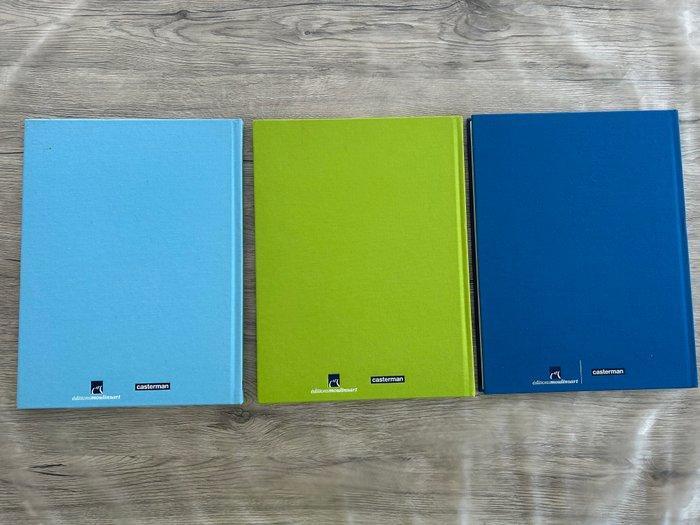 Les Archives de Tintin - Le Lotus Bleu - Tintin au Tibet -, Boeken, Stripverhalen