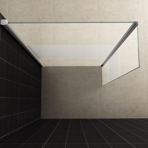 Zijwand hoekprofiel Wiesbaden met middenband 35x200 10mm, Doe-het-zelf en Bouw, Sanitair, Overige typen, Nieuw, Ophalen of Verzenden