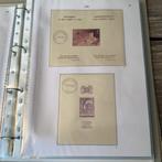 België 1937/1960 - Verzameling blokken met Ysaje,, Postzegels en Munten, Postzegels | Europa | België, Gestempeld