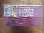 Leslie Howard - The complete Liszt piano music (99 CD box) -, CD & DVD