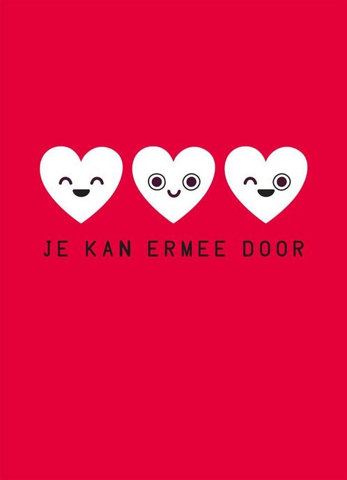 Je kan ermee door (9789045324104), Boeken, Overige Boeken, Nieuw, Verzenden