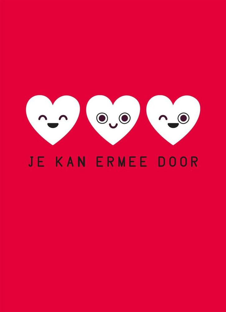 Je kan ermee door (9789045324104), Boeken, Overige Boeken, Nieuw, Verzenden