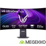 LG UltraGear 45GX950A-B 45  330Hz Curved OLED monitor, Verzenden, Nieuw