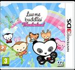 Luv me buddies Wonderland (Nintendo 3DS tweedehands game), Nieuw, Ophalen of Verzenden