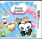 Luv me buddies Wonderland (Nintendo 3DS tweedehands game), Ophalen of Verzenden, Nieuw