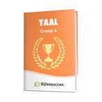 Groep 4 Taal Bijlesucces.nl / Bijlessucces 9789493309258, Boeken, Verzenden, Gelezen, Bijlessucces