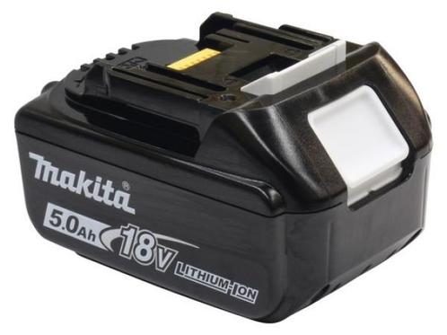 Veiling - MAKITA Accu LXT BL1850B 18V/5,0Ah, Doe-het-zelf en Bouw, Gereedschap | Machine-onderdelen en Toebehoren