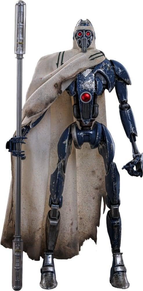 Star Wars: The Clone Wars Action Figure 1/6 MagnaGuard 34 cm, Verzamelen, Star Wars, Nieuw, Ophalen of Verzenden