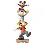 Disney Traditions Goofy, Donald & Mickey 22 cm