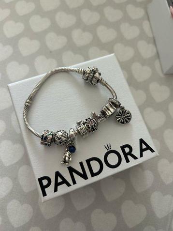 Zonder Minimumprijs - Pandora - Armband Zilver