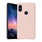 Xiaomi Mi 9 Ultraslim Silicone Hoesje TPU Case Cover Roze, Verzenden