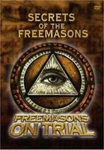 Secret History of the Freemasons DVD (2008) cert E, Verzenden