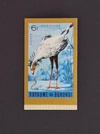 Burundi - 1965 - n° PA8/16 ongetand met velranden postfris, Postzegels en Munten, Postzegels | Europa | België, Gestempeld