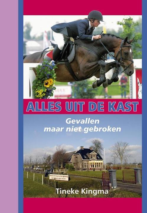 Alles uit de kast 9789077948637 Tineke Kingma, Boeken, Hobby en Vrije tijd, Gelezen, Verzenden