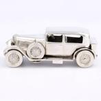 Carlo Camusso Oldtimer - Miniatuur beeldje - .925 zilver