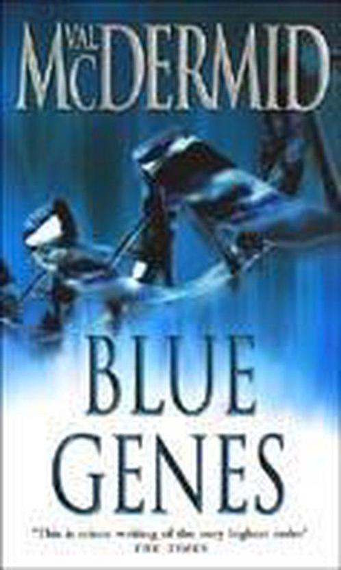 Blue Genes (PI Kate Brannigan, Book 5) 9780006498315, Boeken, Overige Boeken, Gelezen, Verzenden