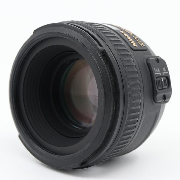 Nikon AF-S 50mm F/1.4G | Occasion, Audio, Tv en Foto, Foto | Lenzen en Objectieven, Ophalen of Verzenden