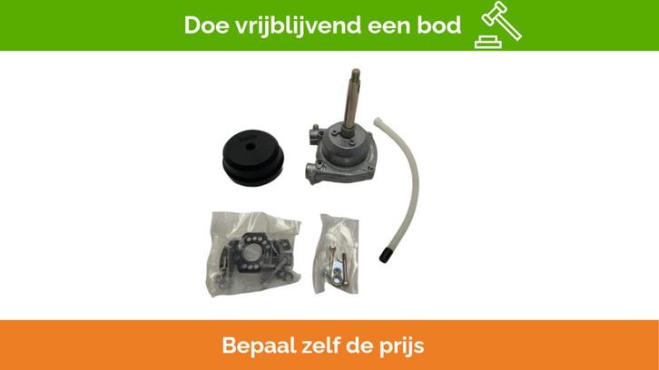 Bieden: Vetus HFZ Reliable Marine Cable Steering Helm Unit, Watersport en Boten, Bootonderdelen, Ophalen of Verzenden