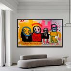 Bart Hamelink - Crazy Pop Art Expressionism, Antiek en Kunst