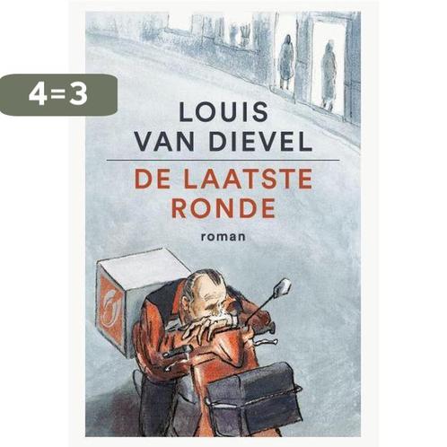 De laatste ronde 9789460015847 Louis Van Dievel, Boeken, Romans, Zo goed als nieuw, Verzenden