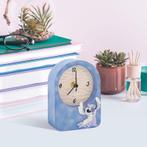 Lilo & Stitch Klok 16 cm, Verzamelen, Disney, Ophalen of Verzenden, Nieuw