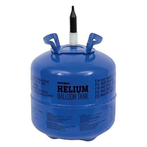 Helium Tank Voor 20 Ballonnen, Hobby & Loisirs créatifs, Articles de fête, Envoi