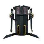 Gymfit dual adjustable pulley | Functional trainer | DAP |, Sport en Fitness, Verzenden, Nieuw, Overige typen