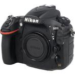 Nikon D810 body occasion, Audio, Tv en Foto, Verzenden, Zo goed als nieuw, Nikon