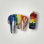 RED - sculptuur, Team white color - 15.5 cm - Hars - 2026