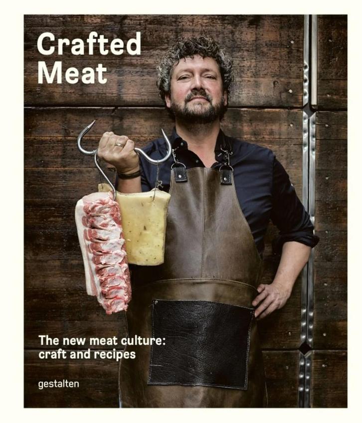 Crafted Meat 9783899555967 Hendrik Haase, Boeken, Taal | Engels, Gelezen, Verzenden