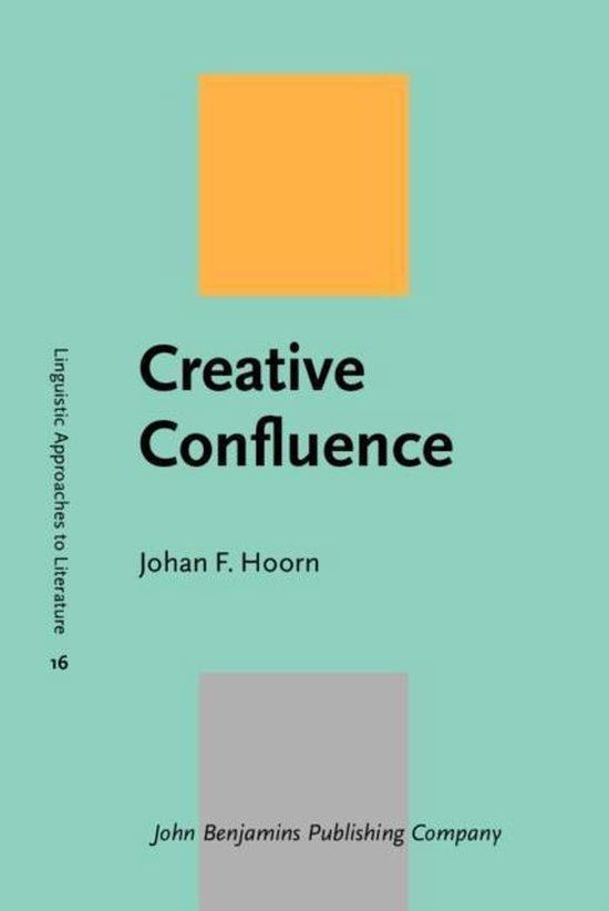 Creative confluence / Linguistic Approaches to Literature /, Livres, Langue | Anglais, Envoi