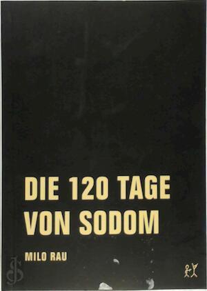 Die 120 Tage von Sodom, Livres, Langue | Langues Autre, Envoi