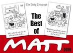 The Best of Matt 2019 9781409164678 Matt Pritchett, Boeken, Verzenden, Zo goed als nieuw, Matt Pritchett