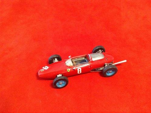 Circuit Series - made in England - 1:43 - Ferrari 156 V6 F.1, Hobby & Loisirs créatifs, Voitures miniatures | 1:5 à 1:12