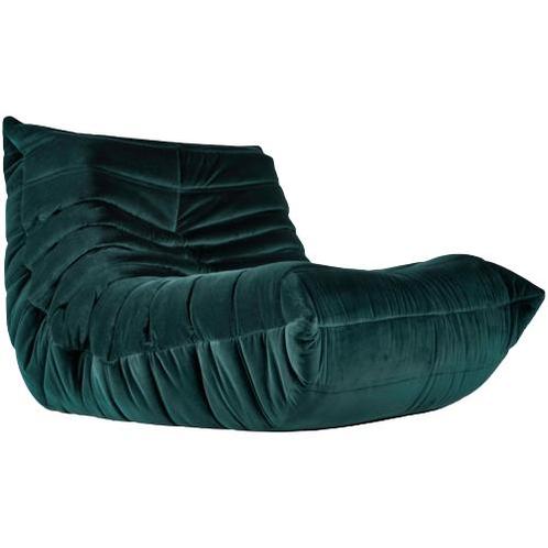 Ligne Roset Togo Designbank In Velours, Huis en Inrichting, Zetels | Zetels, Verzenden