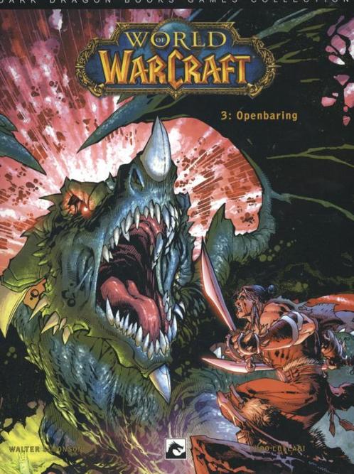 World of warcraft 03. openbaring 9789460780509, Boeken, Stripverhalen, Zo goed als nieuw, Verzenden