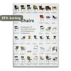 Chairs 9789064506192 O. Macel, Verzenden, Zo goed als nieuw, O. Macel