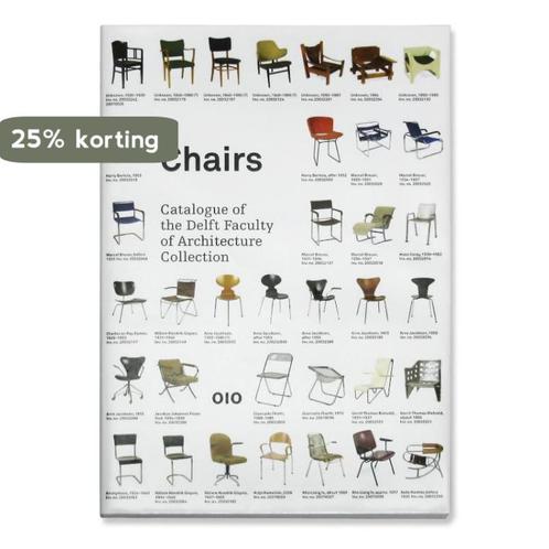 Chairs 9789064506192 O. Macel, Boeken, Kunst en Cultuur | Beeldend, Zo goed als nieuw, Verzenden