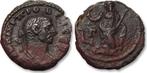 19mm Bi tetradrachm circa 277-278 A D Roman Empire Probus..., Verzenden