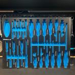 Datona Foam inlay voor 25-delig schroevendraaierset met, Doe-het-zelf en Bouw, Gereedschap | Handgereedschap, Ophalen of Verzenden