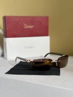 Cartier - White Buffalo Horn - Lunettes de soleil, Nieuw