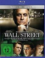 Wall Street - Geld schläft nicht (Incl. DVD + Digita...  DVD, Verzenden, Zo goed als nieuw