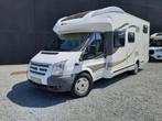 Benimar Mileo 246 op Ford, zeer verzorgd en dwarsbed 16229