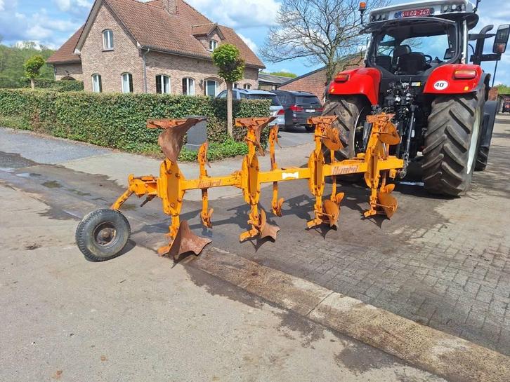 Huard QR 65 T70, Zakelijke goederen, Landbouw | Werktuigen, Ophalen