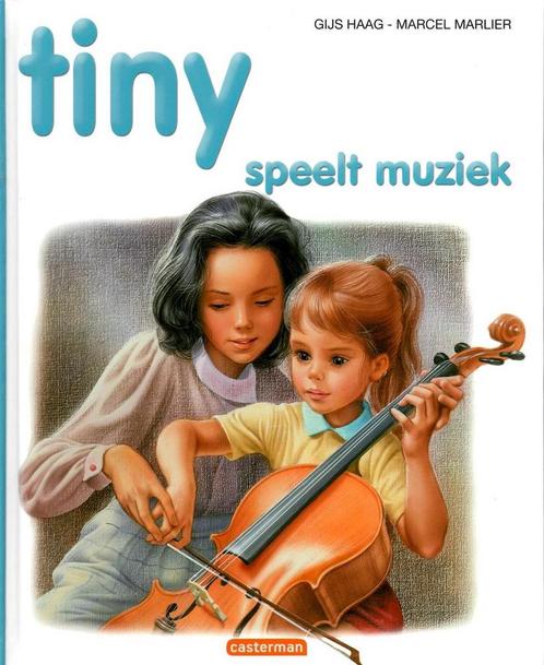 Tiny hc35. tiny speelt muziek 9789030369592, Boeken, Kinderboeken | Jeugd | onder 10 jaar, Gelezen, Verzenden
