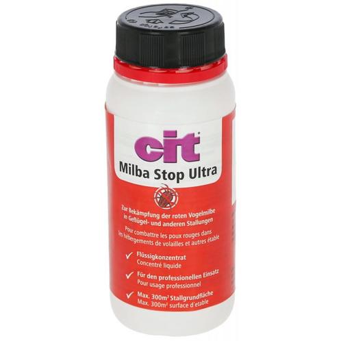 Milbastop ultra 250 g - kerbl, Dieren en Toebehoren, Overige Dieren-accessoires, Nieuw