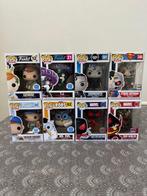 Funko  - Funko Pop Freddy Funko & Marvel Collection of 8